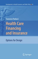 Health Care Financing and Insurance