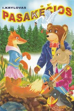 Pasakėčios. I.Krylovas