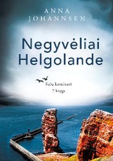 Negyvėliai Helgolande. Salų komisarė. 7 knyga
