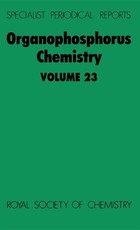 Organophosphorus Chemistry