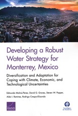 Developing a Robust Water Strategy for Monterrey, Mexico