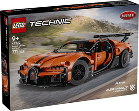 LEGO Technic Bugatti Chiron Pur Sport Hypercar