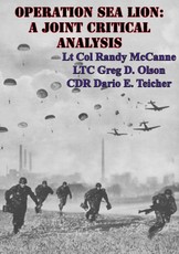 Operation Sea Lion: A Joint Critical Analysis