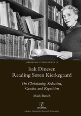 Isak Dinesen Reading SÃ¸ren Kierkegaard