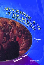 Apocryphal Acts of the Apostles