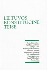 Lietuvos konstitucinė teisė