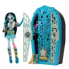 MONSTER HIGH SKULLTIMATES Frenkės siurprizas, Hauntlywood serija (JBG81) MONSTER HIGH SKULLTIMATES Frenkės siurprizas, Hauntlywood serija (JBG81)