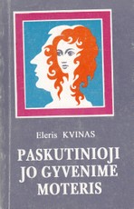 Paskutinioji jo gyvenime moteris