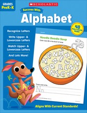 Scholastic Success with Alphabet