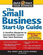 Small Business Start-Up Guide