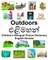 English-Sinhala Outdoors/එළිමහන් Children's Bilingual Picture Dictionary