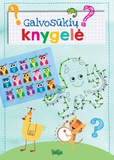 Galvosūkių knygelė