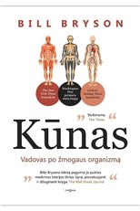 KŪNAS. Vadovas po žmogaus organizmą