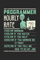 Programmer Hourly Rate