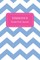 Frances's Pocket Posh Journal, Chevron