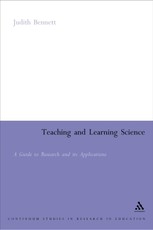 Teaching and Learning Science