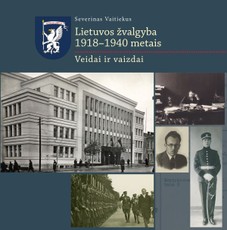 Lietuvos žvalgyba 1918–1940 metais: veidai ir vaizdai