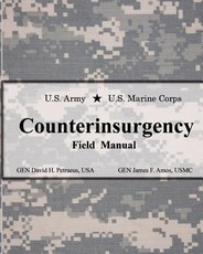 U.S. Army U.S. Marine Corps Counterinsurgency Field Manual