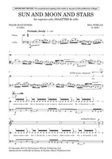 Sun and Moon and Stars