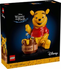 LEGO Disney 43300 Mikė Pūkuotukas