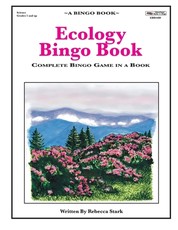 Ecology Bingo Book