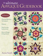 Ultimate Applique Guidebook-Print-on-Demand-Edition