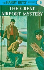 Hardy Boys 09: The Great Airport Mystery