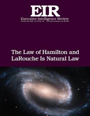The Law of Hamilton and LaRouche Is Natural Law