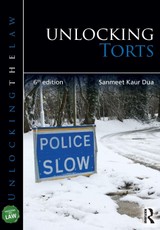 Unlocking Torts