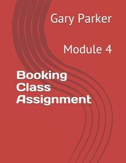 Booking Class Assignment