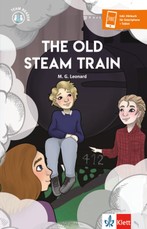 The Old Steam Train