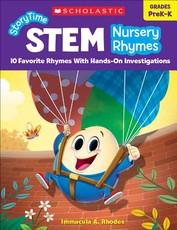 Storytime Stem: Nursery Rhymes