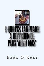 3 Quotes CAN Make a Difference