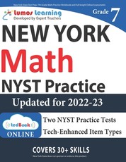 New York State Test Prep