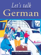 Sutton, P: Let's Talk German