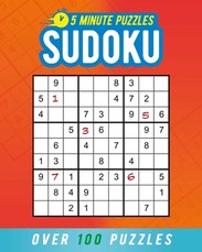 5 Minute Puzzles: Sudoku