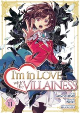 I'm in Love with the Villainess (Manga) Vol. 11