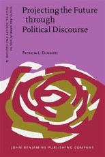 Projecting the Future through Political Discourse