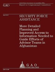 Report to Congressional Committees