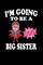 I'm Going To Be A Big Sister