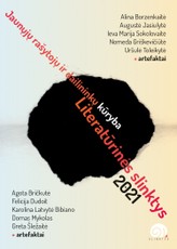 Literatūrinės slinktys 2021