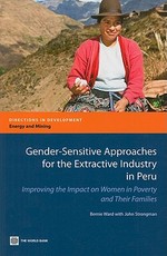 Gender-Sensitive Approaches for the Extractive Industry in Peru