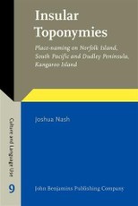 Insular Toponymies
