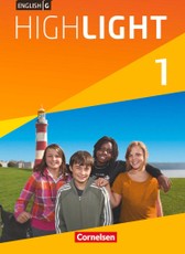 English G Highlight 01: 5. Schuljahr. Schülerbuch Hauptschule