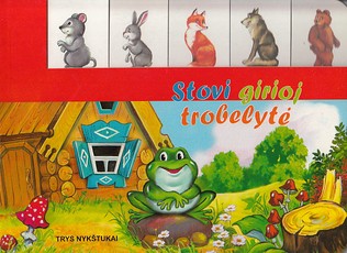 Stovi girioj trobelytė Stovi girioj trobelytė