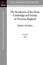 The Revolution of the Dons