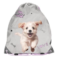 Maišelis sportinei aprangai HELLO PUPPIE PP26SZ-712