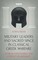 Military Leaders and Sacred Space in Classical Greek Warfare