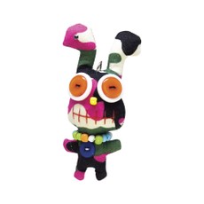 Automobilio kvapas FRESH & FUNNY „Kiškis GIA“