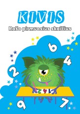 Kivis rašo pirmuosius skaičius